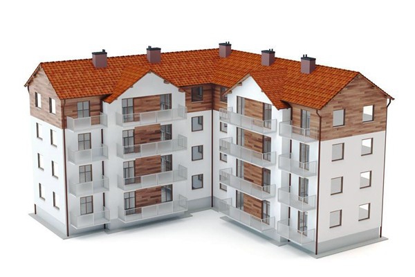 樓宇自控系統(tǒng)的立體模型終端！