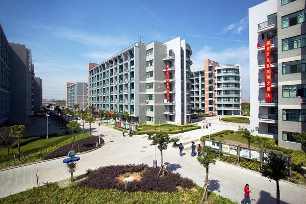 浙江水利水電?？茖W校樓宇自控案例