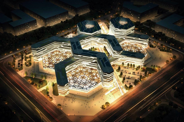 層次化已成為樓宇自控系統(tǒng)明顯的的體系特征！