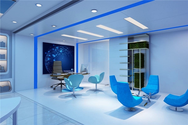 智能樓宇控制系統和裝飾工程的主體內容！