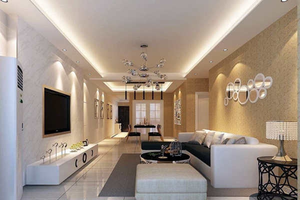 樓宇智能化對室內裝飾的要求！