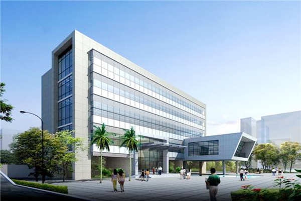 辦公樓建筑不斷朝向智能樓宇進化！