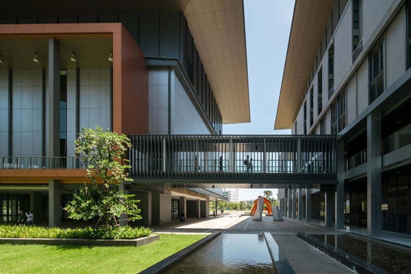 這才是樓宇智能化該有的樣子！