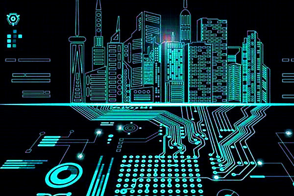 智能樓宇控制系統，讓建筑“聰明”起來！