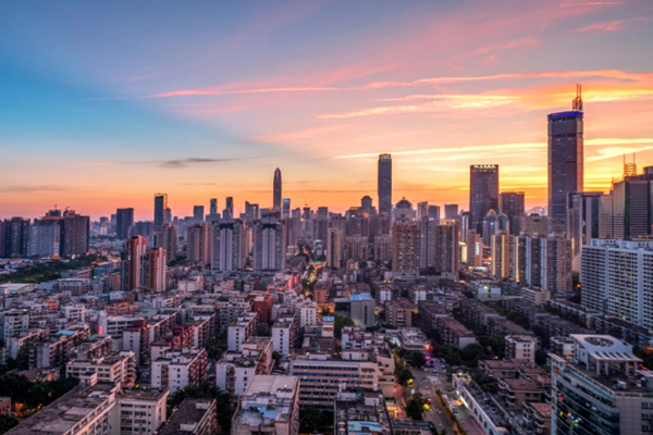 綠色建筑，助力實現(xiàn)碳達(dá)峰碳中和！