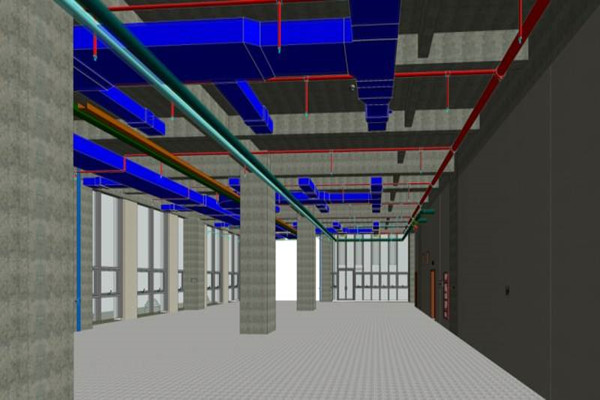 樓宇自控系統火災應急管理如何利用好BIM？