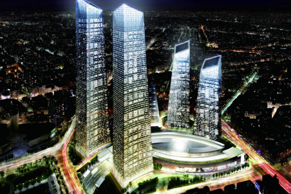 樓宇自動化的專業(yè)性、系統(tǒng)性、節(jié)能性特點！