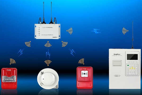 樓宇自動化系統火警應用！(圖1)