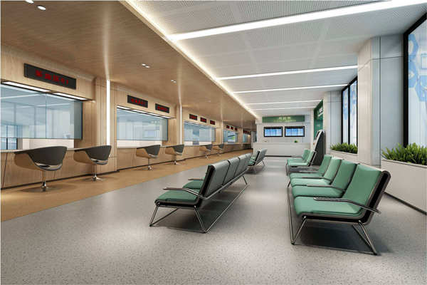 門診樓樓宇智能化基本需求分析！(圖1)