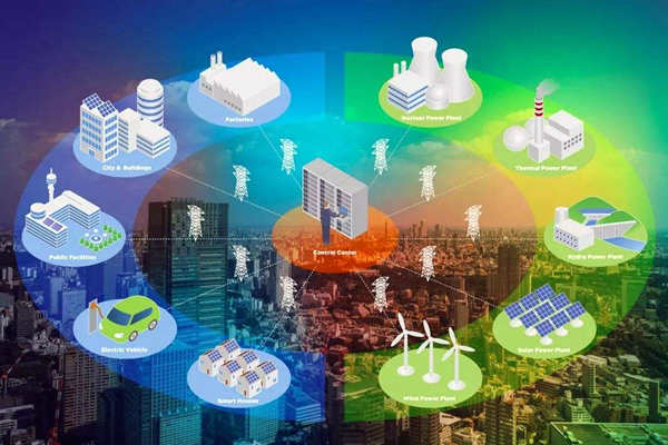 智能樓宇設計、施工、驗收原則！(圖1)