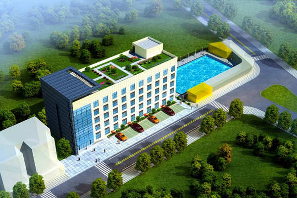 智能樓宇搭配樓宇自控系統,樓宇生活更加多姿!(圖1) 智能樓宇搭配樓宇自控系統,樓宇生活更加多姿!(圖1)