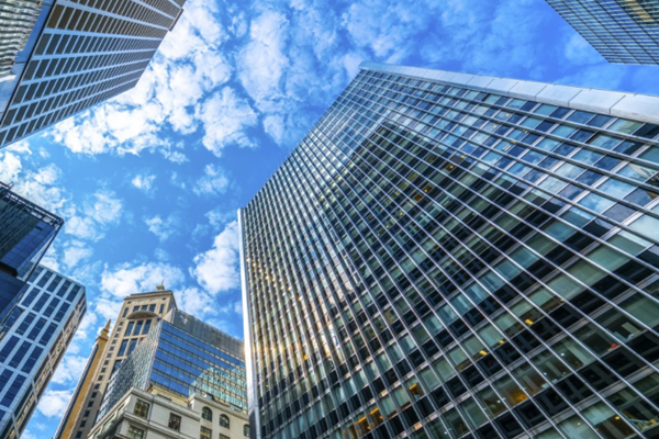 超高層建筑樓宇自動化系統(tǒng)的探討設(shè)計(jì)！(圖1)