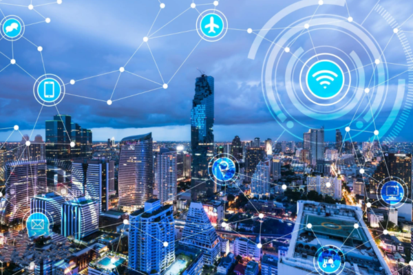 物聯網技術+智能樓宇自控系統主要功能實現！(圖1)