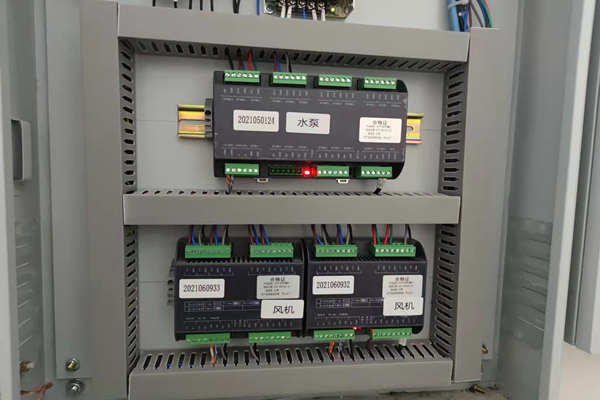 青島中央商務(wù)區(qū)樓宇自控系統(tǒng)案例(圖2) 青島中央商務(wù)區(qū)樓宇自控系統(tǒng)案例(圖2)